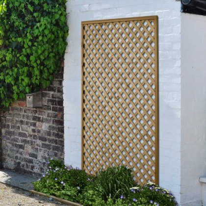 Forest Garden Trellis & Fencing Trellis & Fencing