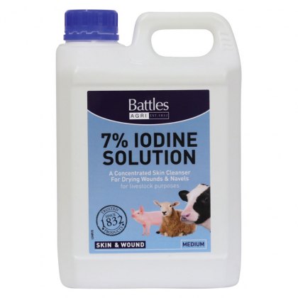 Battles Udder Care Supplies Udder Care Supplies