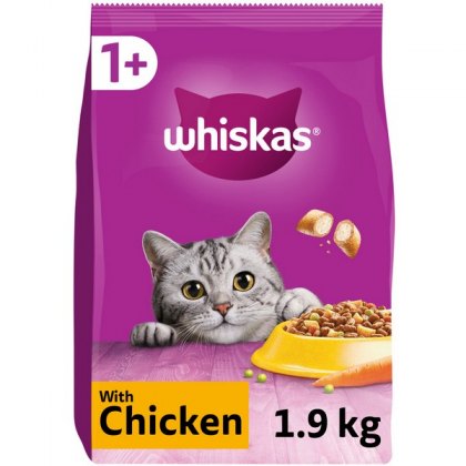 Dry Cat Food