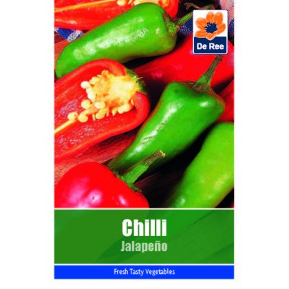 Peppers & Chillies 