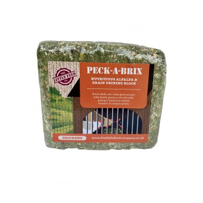 Little Feed Co Poultry Treats Poultry Treats