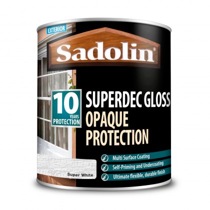 SADOLIN Wood Paints Wood Paints