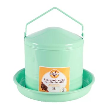 Poultry Feeders & Drinkers
