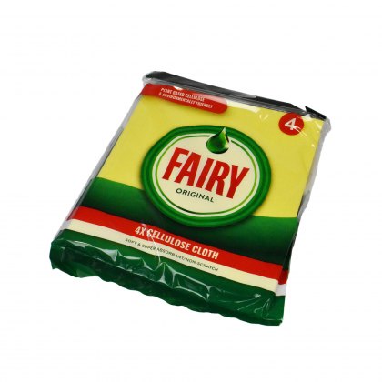 FAIRY Dish Cloths & Sponges Dish Cloths & Sponges