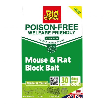 Rodent Baits
