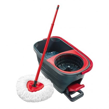 Mops & Mop Buckets 