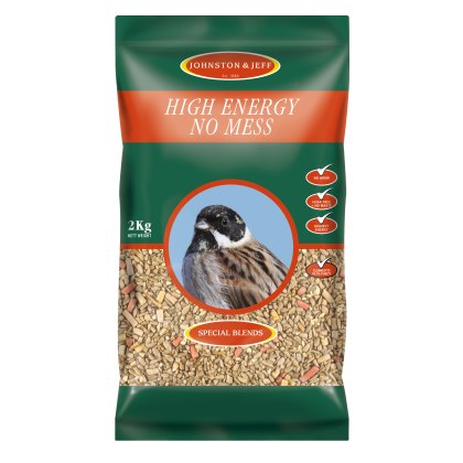 Wild Bird Feed Mixes