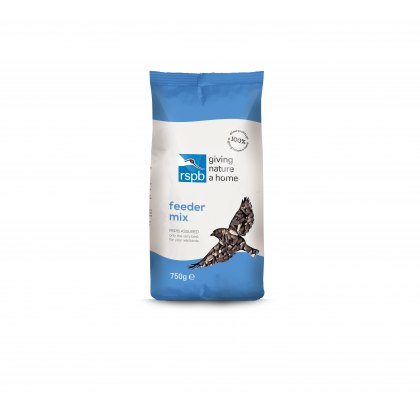 Wild Bird Mixes