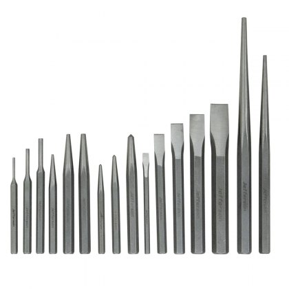 Files, Chisels & Abrasives 