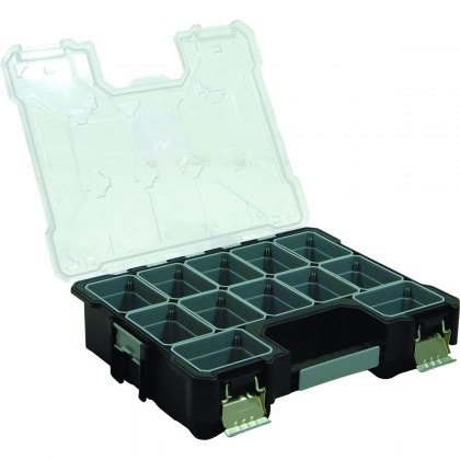 Buckets & Storage