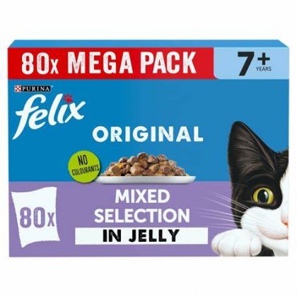 Wet Cat Food