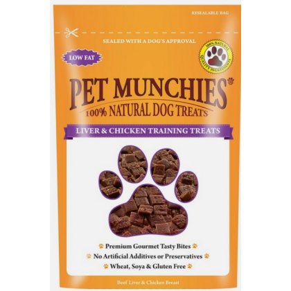 PETMUNCH Puppy & Training Treats Puppy & Training Treats