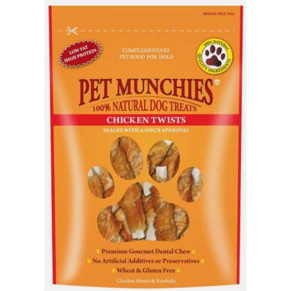 PETMUNCH Chews Chews