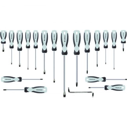 Screwdrivers & Pliers