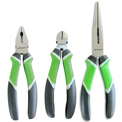 Screwdrivers & Pliers