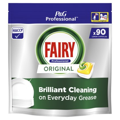 FAIRY Dishwasher Tablets & Cleaners Dishwasher Tablets & Cleaners