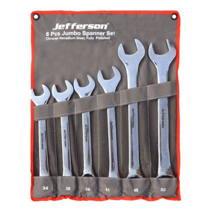 Spanners & Wrenches