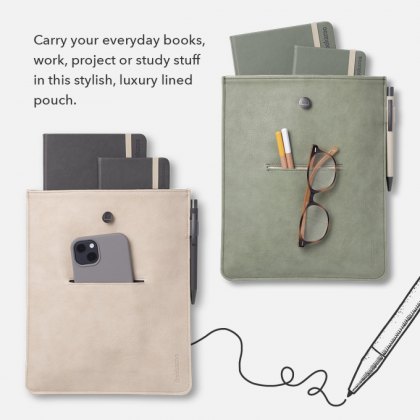 Notebooks & Memo Pads
