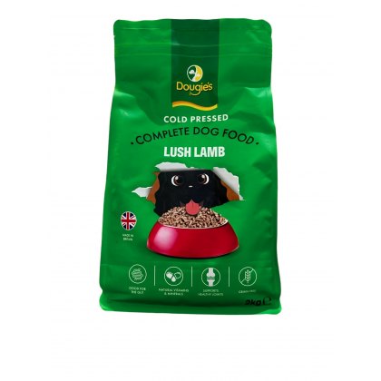 Dry Adult Dog Food 