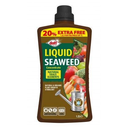Fertilisers & Plant Food