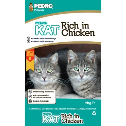 Dry Cat Food