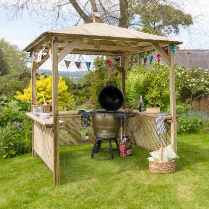 Gazebos, Parasols & Arches