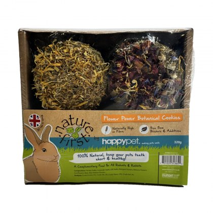 HAPPYPET Rabbit Feed & Accessories Rabbit Feed & Accessories