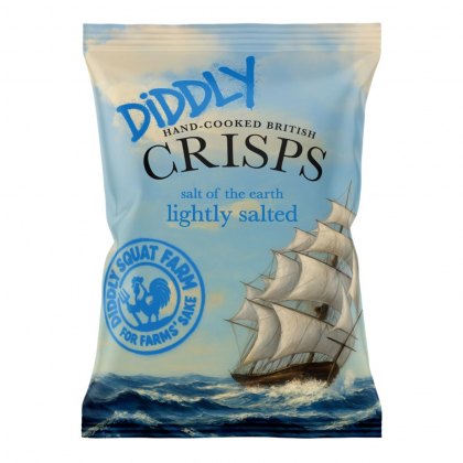 Crisps, Crackers & Nuts