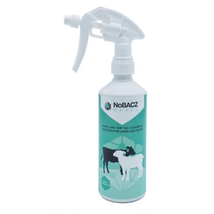 NOBACZ Lambing Disinfectants Lambing Disinfectants