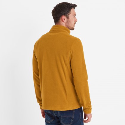 FLEECE REVIVE XXL RICH OCHRE