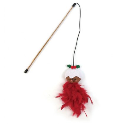 Cat Toys & Scratchers