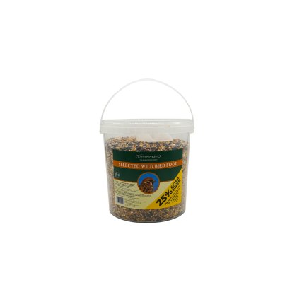 J&J Wild Bird Feed Mixes Wild Bird Feed Mixes