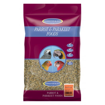 Parrot Feed Mixes