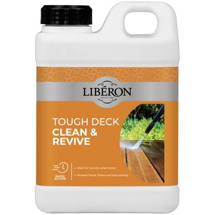 LIBERON Decking & Paving Decking & Paving