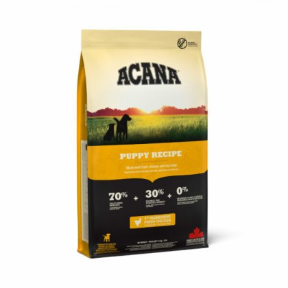 Dry Puppy Food