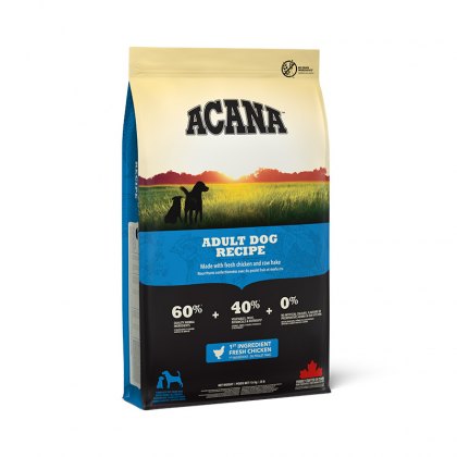Dry Adult Dog Food 