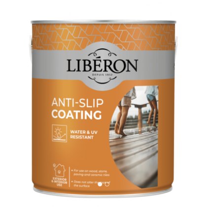 LIBERON Vehicle & Floor Paints Vehicle & Floor Paints