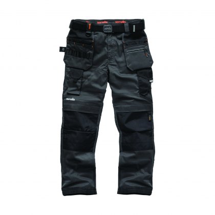 Scruffs Workwear Trousers & Shorts Trousers & Shorts