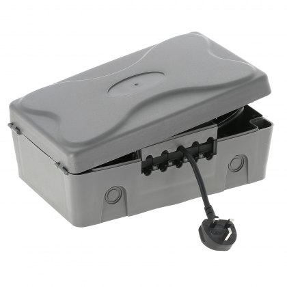 WE Junction & Weatherproof Boxes Junction & Weatherproof Boxes