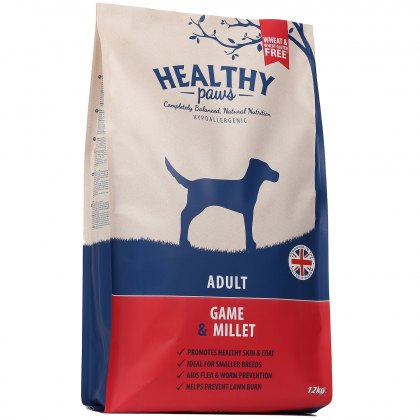 Dry Adult Dog Food 