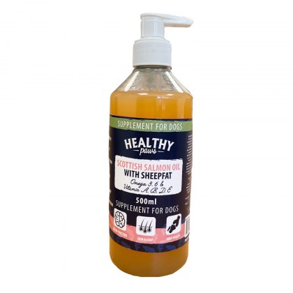 Healthy Paws Skin & Coat Care Skin & Coat Care
