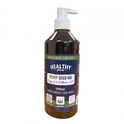 Healthy Paws Skin & Coat Care Skin & Coat Care