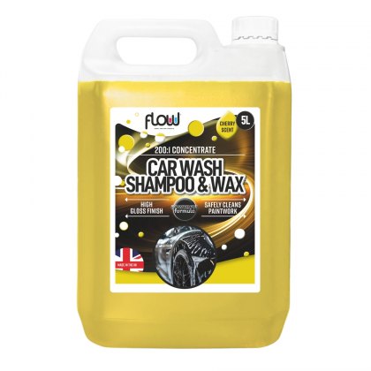 FLOW Vehicle Cleaners Vehicle Cleaners
