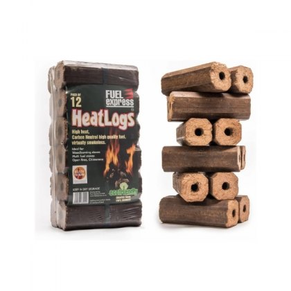 FUELEXPR Heat Logs & Briquettes Heat Logs & Briquettes