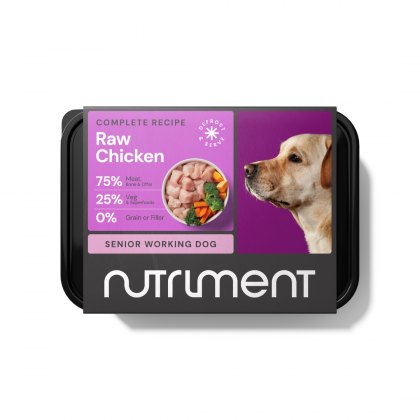 Frozen & Raw Food 