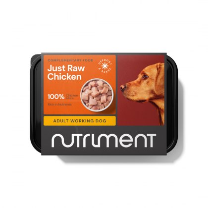 NUTRIMENT Dog Dog