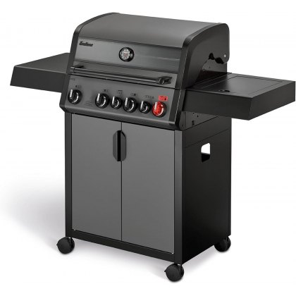 ENDERS BBQs & Charcoal BBQs & Charcoal