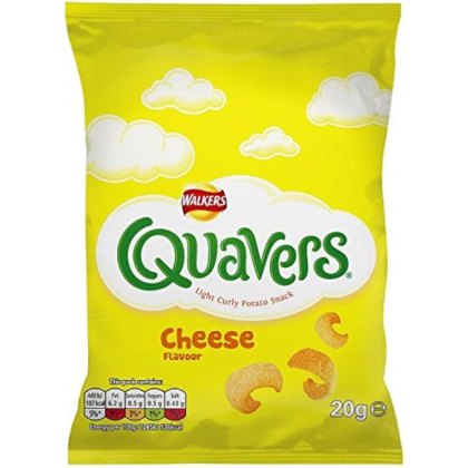Crisps, Crackers & Nuts