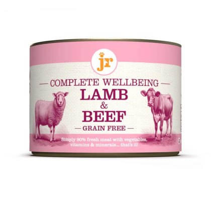 Wet Adult Dog Food 