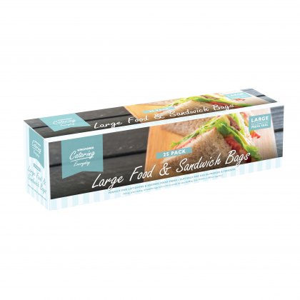 Cool Boxes, Bags & Wraps
